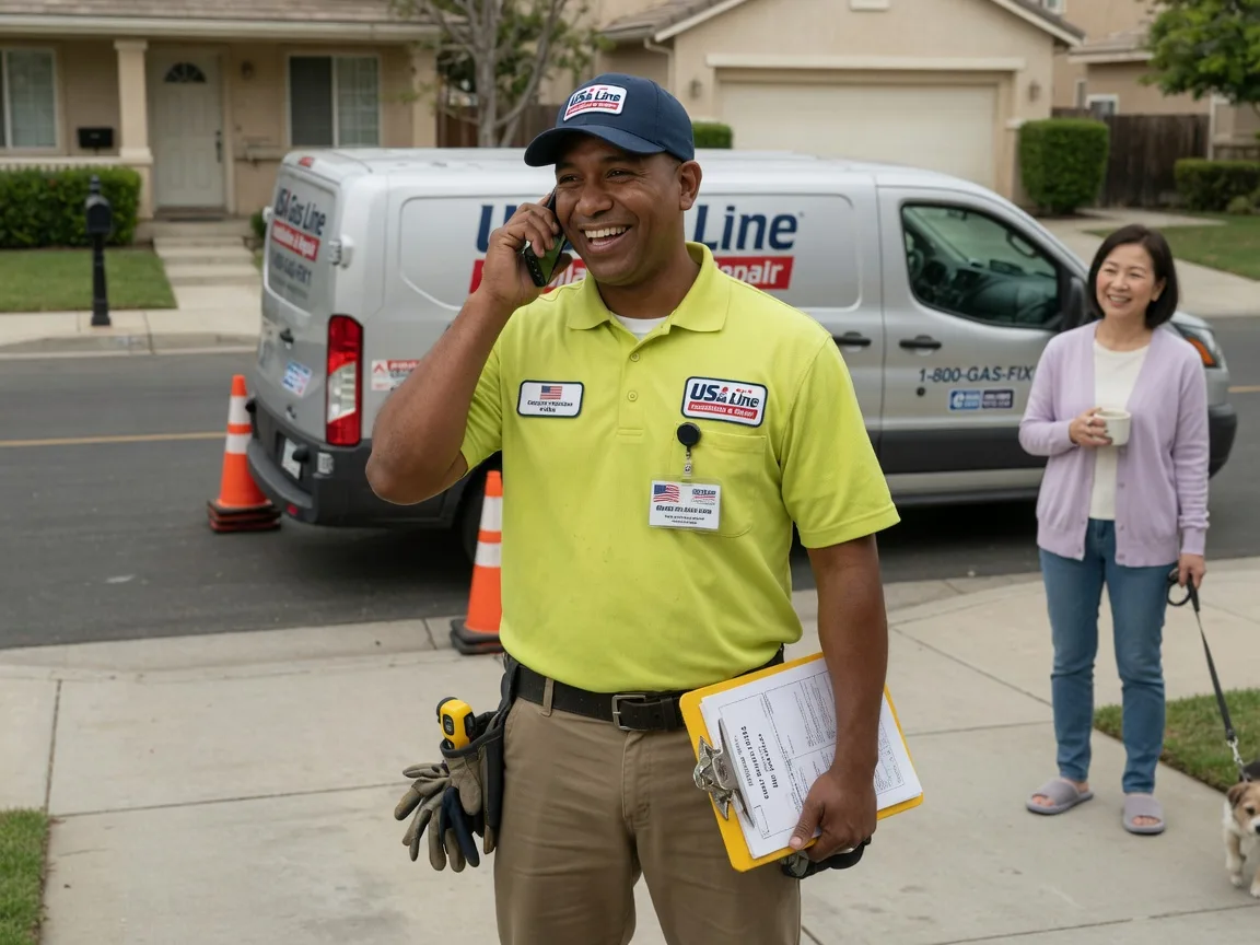 Gas Line Installation Yoder, IN FAQs